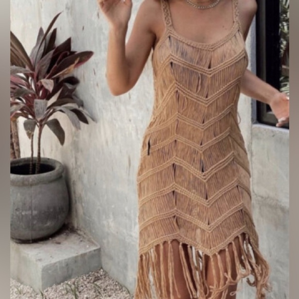 Crochet | Dress
